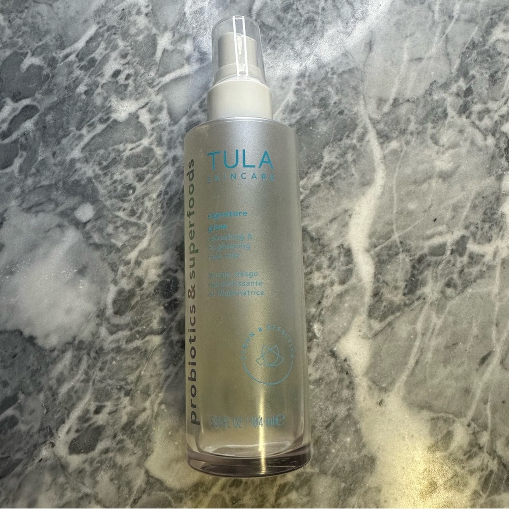 Tula Skincare Signature Glow Refreshing Brightening Face Mist